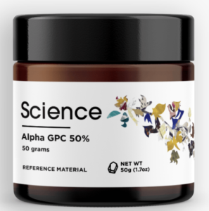 Alpha GPC has been shown to reverse age-related cognitive impairment, improve memory and learning, and boost athletic workouts.